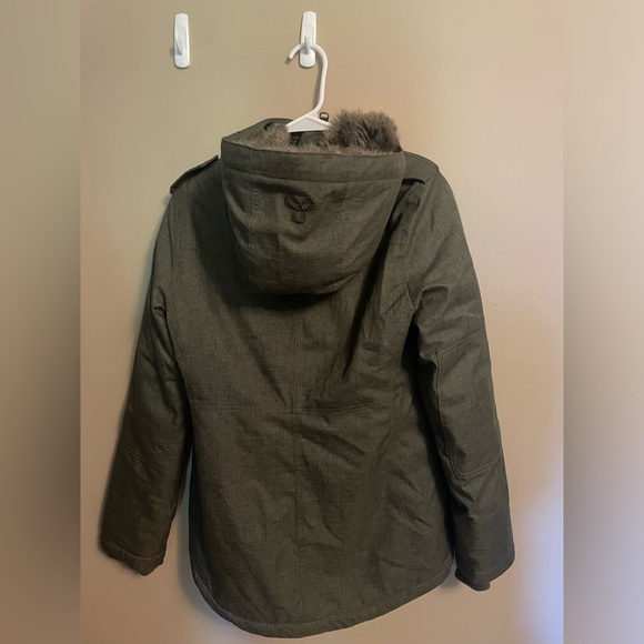 TNA Niseko Fur Lined Parka - Picture 2 of 6